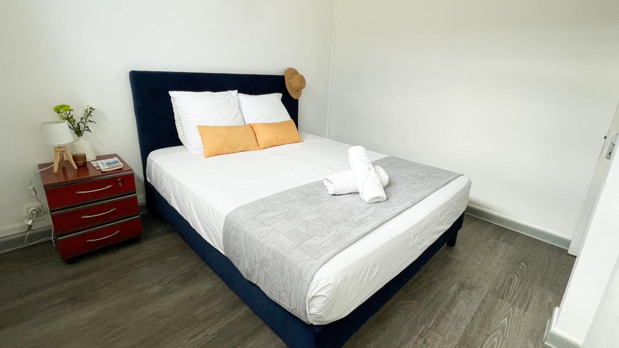 Grand Sejour Lumineux Avec Balcon & Vue Cathedrale Apartment Pointe-a-Pitre  Luaran gambar